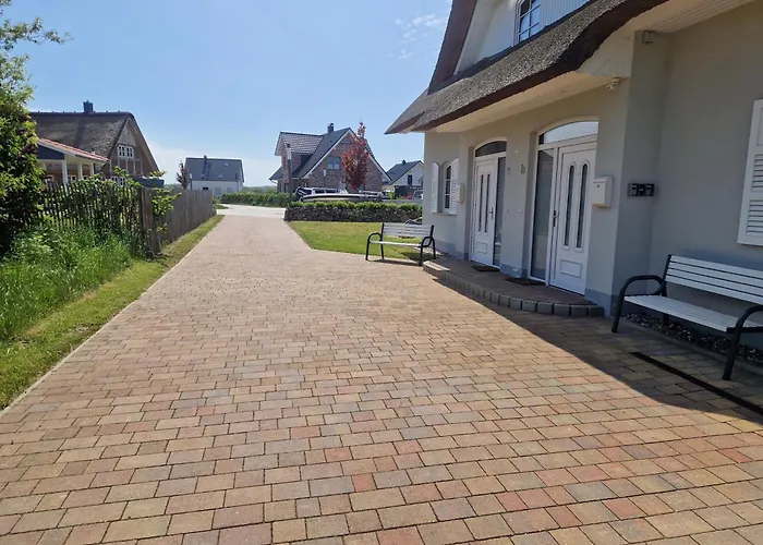 Zwisch Boltenhagen Und Poetenitz Ostseeurlaub Bis 6 Pers